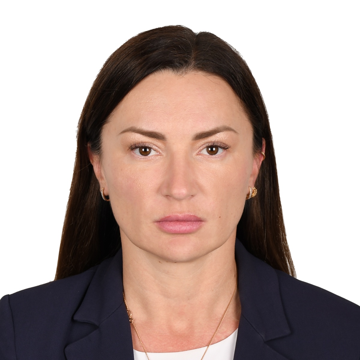Liudmila Prozorova