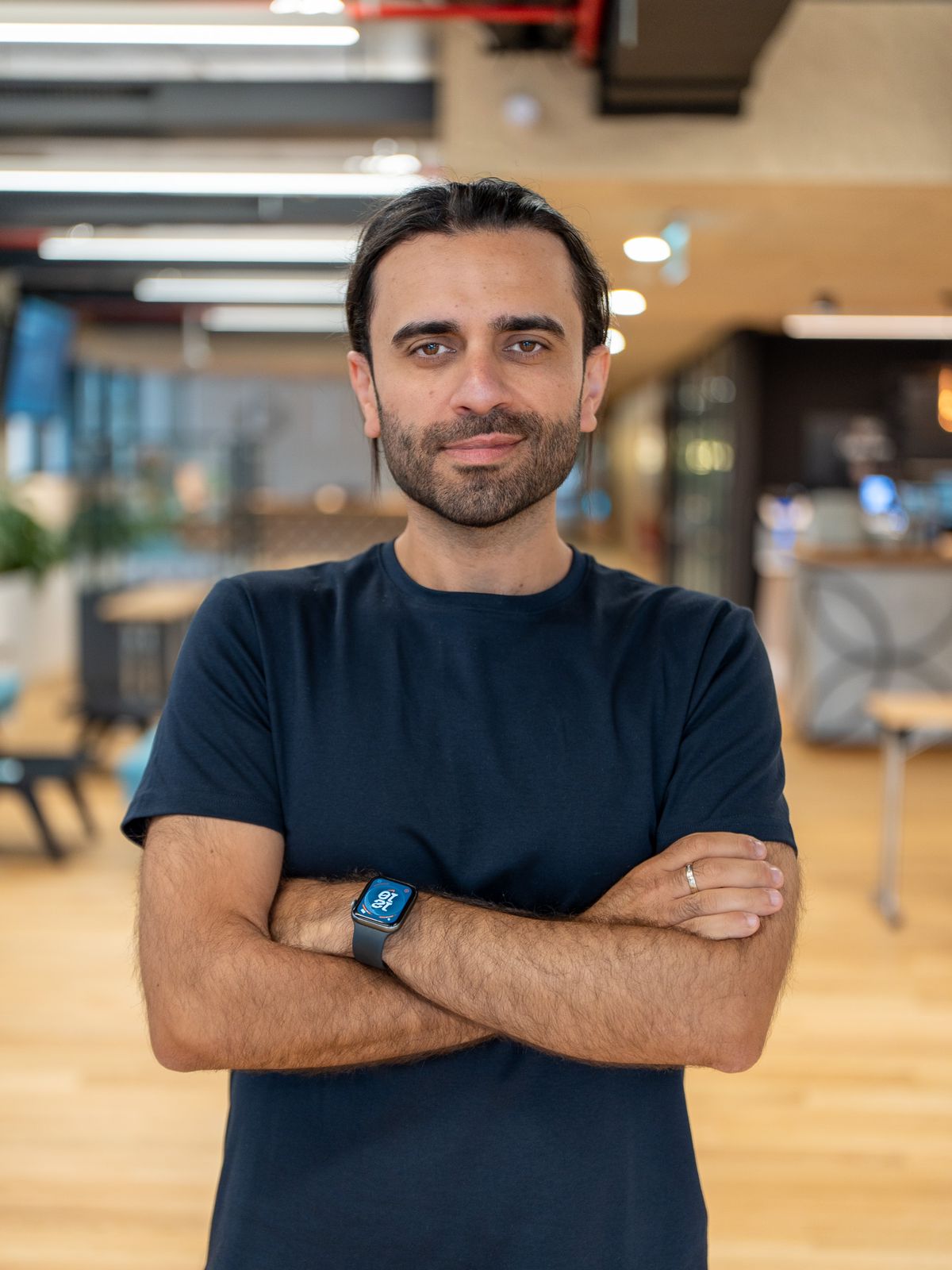 Mr. Vugar  Rustamli