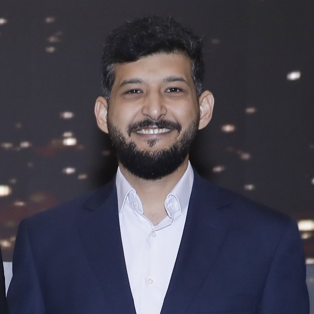 Mr. Saeed  Bamaroof