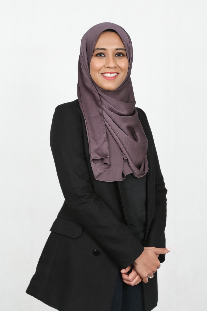 Engr. Dalia Ali Amir Alkatiri