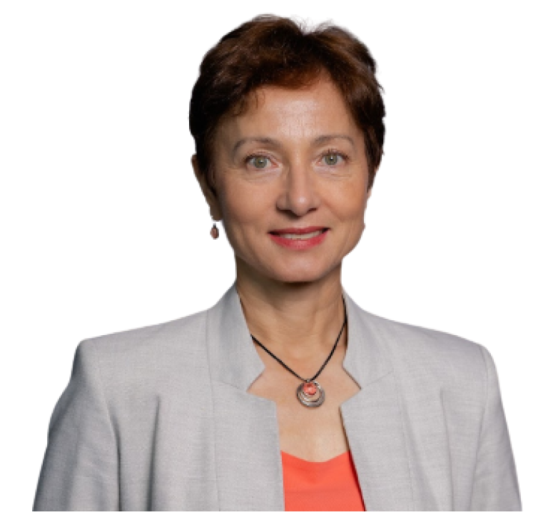Ms. Teodora  Bozheva