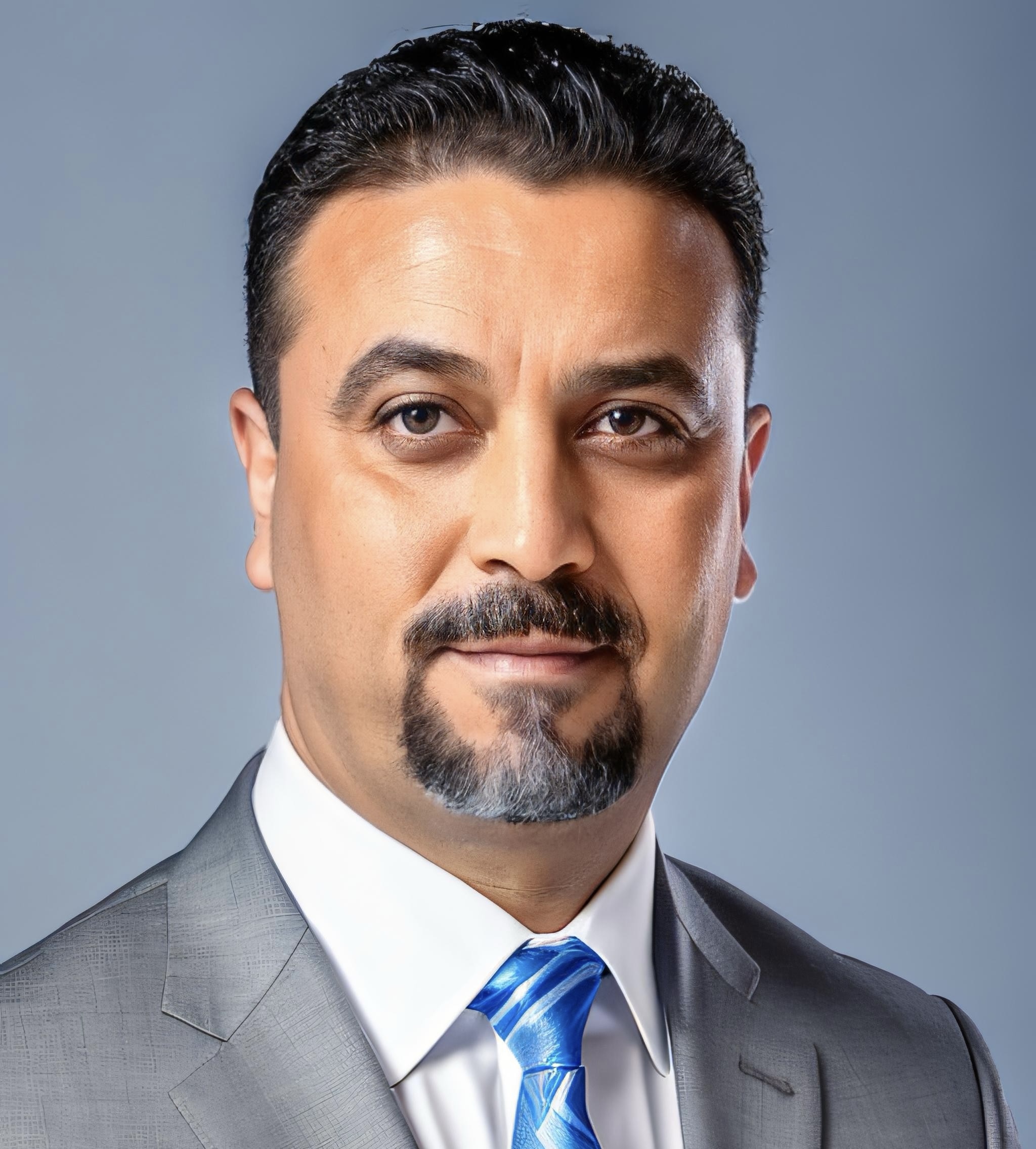 Mr. Ayman  Al Atrash