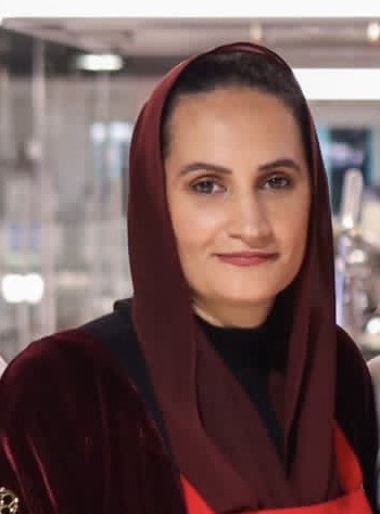 Mrs. Sahar  Alhunaidi